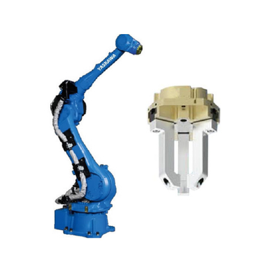 xử lý cánh tay robot 6 trục Yaskawa GP50 với CNGBS Máy cầm robot tùy chỉnh cho robot phổ quát