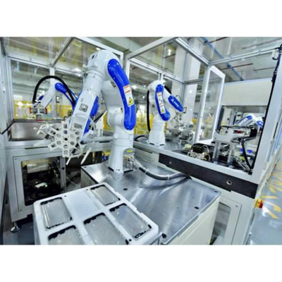 xử lý cánh tay robot 6 trục Yaskawa GP50 với CNGBS Máy cầm robot tùy chỉnh cho robot phổ quát
