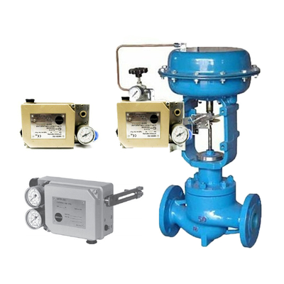 Samson 4763 van định vị với fisher 67cfr bộ điều chỉnh bộ lọc cho van kiểm soát thương hiệu Trung Quốc