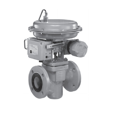 Samson 4763 van định vị với fisher 67cfr bộ điều chỉnh bộ lọc cho van kiểm soát thương hiệu Trung Quốc