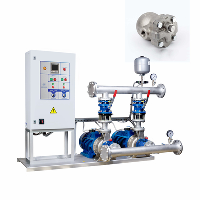 Thẳng và giá thấp Blue Spirax Sarco van nổi bóng van thoát hơi cho đường ống công nghiệp