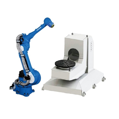 Yaskawa GP88 6 trục hàn cánh tay robot với CNGBS hàn định vị cho robot hàn cung