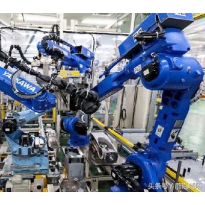 Yaskawa GP88 6 trục hàn cánh tay robot với CNGBS hàn định vị cho robot hàn cung