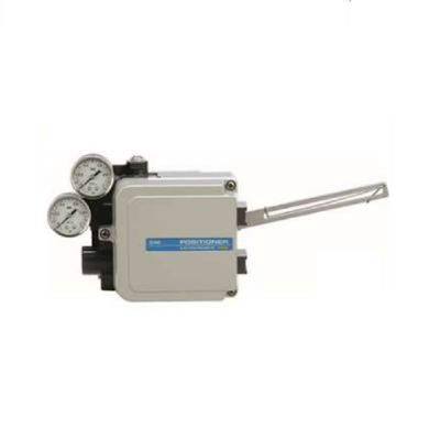 Van điều khiển thương hiệu Trung Quốc với Pneumatic Actuator và SMC Digital Valve Positioner IP8000/8100 và fisher 67CFR regula