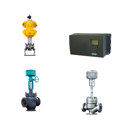 Pneumatic Valve của Trung Quốc với Siemens SIPART PS2 Valve Positioner In Polycarbonate Enclosure With Aluminu
