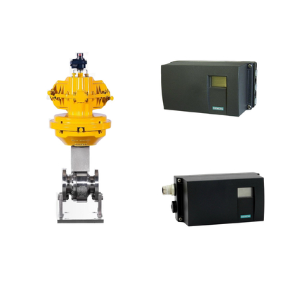 Pneumatic Valve của Trung Quốc với Siemens SIPART PS2 Valve Positioner In Polycarbonate Enclosure With Aluminu