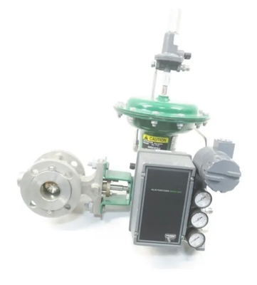 Emerson Fisher Valve Positioner 3620J 3620JP với 67cfr 67CRSR Regulator cho van kiểm soát thương hiệu Trung Quốc