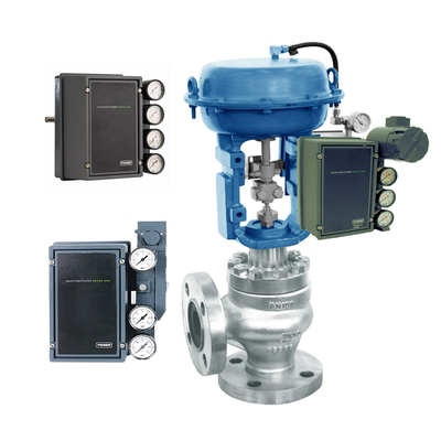 Emerson Fisher Valve Positioner 3620J 3620JP Với ROTORK YT-200 Bộ điều chỉnh bộ lọc cho van kiểm soát thương hiệu Trung Quốc