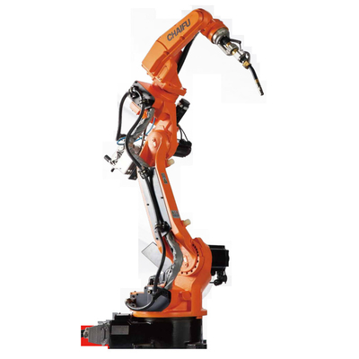 Bàn tay robot hàn tự động SF6-C1400 với đuốc hàn với tầm 1440MM