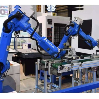 Yaskawa Robot Arm 6 Axis GP180 Với CNGBS Máy cầm robot tùy chỉnh cho robot xử lý pallet