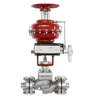 ABB EDP300 TZIDC-200 TZIDC-100 Máy định vị thông minh cho máy điều khiển van khí ở kho