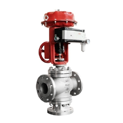 Máy định vị van ABB TZIDC-210 Máy định vị kỹ thuật số TZIDC-220 và bộ điều chỉnh fisher 67CFR cho van điều khiển thương hiệu Trung Quốc