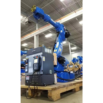 Yaskawa Robot công nghiệp GP225 Phân bộ thiết bị xử lý vật liệu với CNGBS dẫn đường dây đường sắt