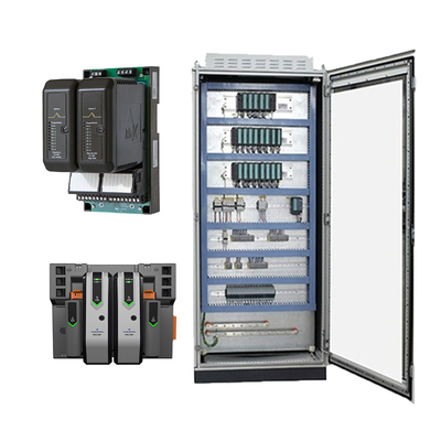 Hệ thống điều khiển phân tán Deltav M-series và S-series DCS Control Hardware For DCS Control System