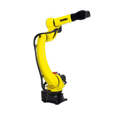 6 trục Industrial Fanuc Robot Arm M-20iD/25 với CNGBS Robot Positioner cho hàn