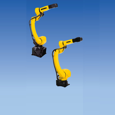 6 trục Industrial Fanuc Robot Arm M-20iD/25 với CNGBS Robot Positioner cho hàn
