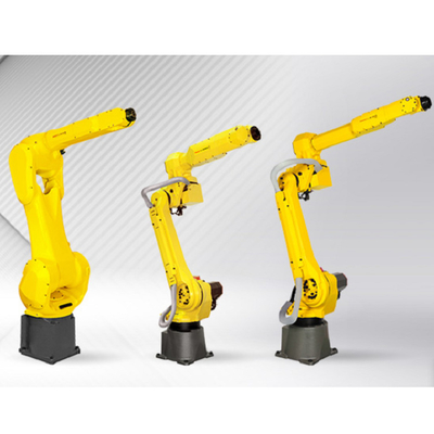 6 trục Industrial Fanuc Robot Arm M-20iD/25 với CNGBS Robot Positioner cho hàn