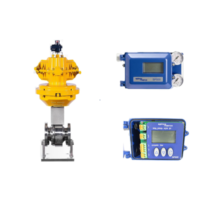 Spirax Sarco Pneumatic Smart Valve Positioner SP500 Và Masoneilan 78-40 Bộ điều chỉnh bộ lọc
