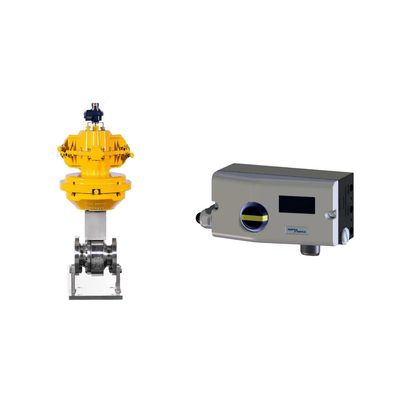 Van khí nổi tiếng của Trung Quốc với Spirax Sarco Smart Valve Positioner SP7-10-11
