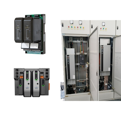 Hệ thống điều khiển phân tán Deltav S M-Series Fieldbus H1 Carrie cho hệ thống DCS