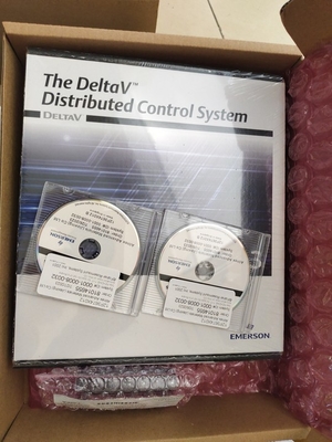 Hệ thống điều khiển phân tán Deltav S M-Series Fieldbus H1 Carrie cho hệ thống DCS