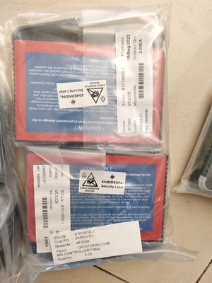 Hệ thống điều khiển phân tán Deltav S M-Series Fieldbus H1 Carrie cho hệ thống DCS