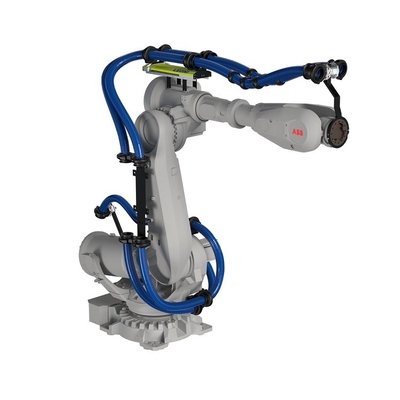 Tải trọng cao IRB6700-150/3.2 Robot công nghiệp với tải trọng 300KG với gói thay đồ để xử lý