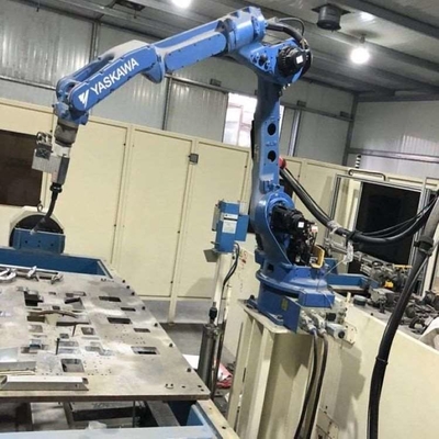 Yaskawa AR1440 Bàn tay robot hàn với CNGBS Robot Positioner hàn cho robot hàn tự động