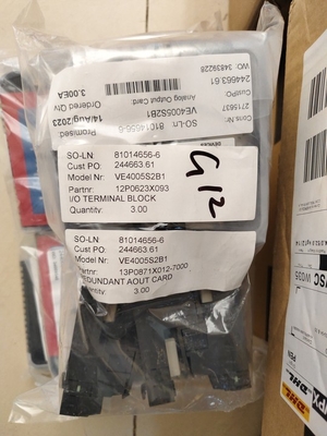 Deltav Ovation máy tính kiểm soát sức khỏe cho nước và nước thải ngành công nghiệp cho hệ thống kiểm soát DCS