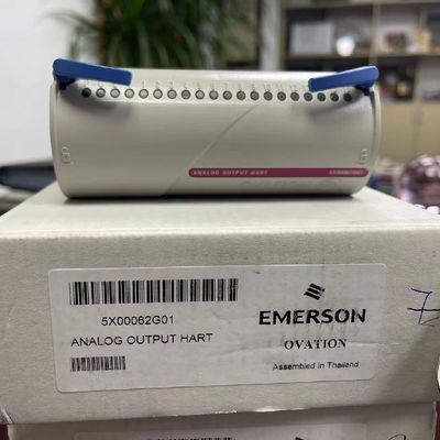 EMERSON Ovation Controller OCC100 Máy tính kiểm soát sức khỏe cho nước và nước thải ngành công nghiệp cho hệ thống DCS