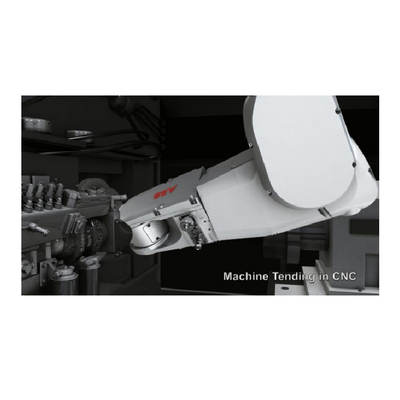 IRB1200 Robot công nghiệp tự động với tải trọng 7kg, cánh tay robot 6 trục để chọn và đặt