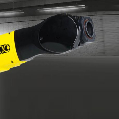 Fanuc M-20iD / 12L 6 trục cánh tay robot công nghiệp như robot hàn để hàn