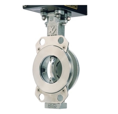 Keystone 360 Control Butterfly Valve với F89 Electric Actuator