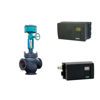 Pneumatic Control Valve Positioner Siemens SIPART PS2 Và Fisher 67CFR Bộ điều chỉnh bộ lọc