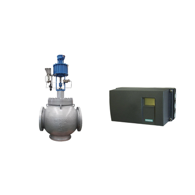 Pneumatic Control Valve Positioner Siemens SIPART PS2 Và Fisher 67CFR Bộ điều chỉnh bộ lọc