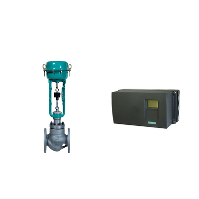 Pneumatic Control Valve Positioner Siemens SIPART PS2 Và Fisher 67CFR Bộ điều chỉnh bộ lọc
