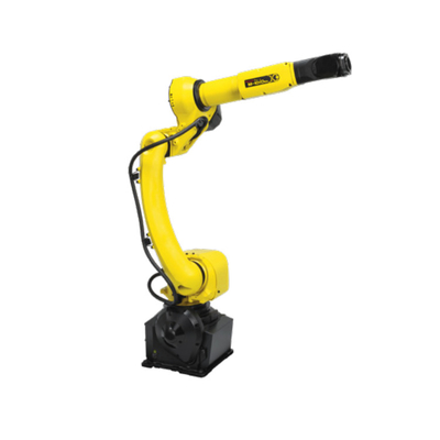 M-10iD / 8L Fanuc Robot Arm với 2032MM Reach Of 6 Axis Robot Arm với CNGBS Dressing Pack cho hàn