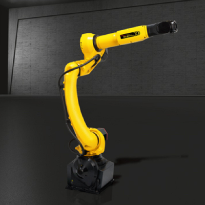 M-10iD / 8L Fanuc Robot Arm với 2032MM Reach Of 6 Axis Robot Arm với CNGBS Dressing Pack cho hàn