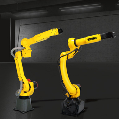 M-10iD / 8L Fanuc Robot Arm với 2032MM Reach Of 6 Axis Robot Arm với CNGBS Dressing Pack cho hàn