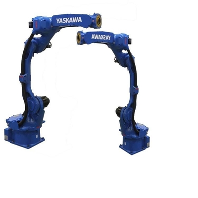 GP12 Industrial Yaskawa Robot Arm với tải trọng 12KG như 6 trục Robot Arm cho chọn và đặt