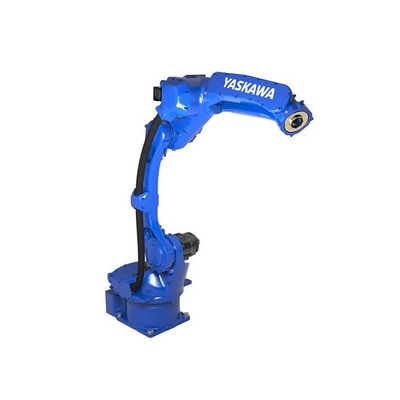 GP12 Industrial Yaskawa Robot Arm với tải trọng 12KG như 6 trục Robot Arm cho chọn và đặt