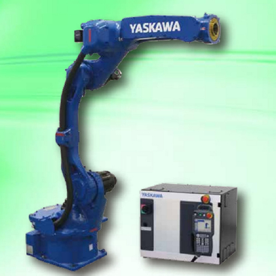 GP12 Industrial Yaskawa Robot Arm với tải trọng 12KG như 6 trục Robot Arm cho chọn và đặt