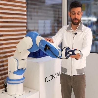 Racer-3-0.63 Cánh tay robot công nghiệp với 6 trục Cánh tay robot cho ngành công nghiệp tự động hóa CNC