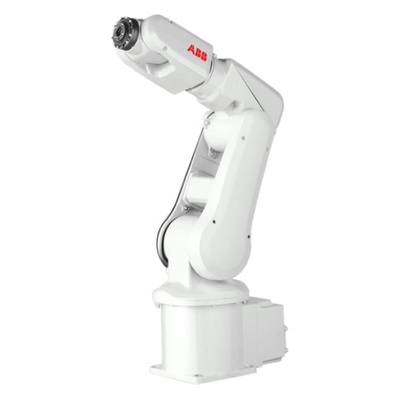 ABB 6 axis Robot Arm IRB 120 với CNGBS Gripper như máy lắp ráp cho xử lý OEM
