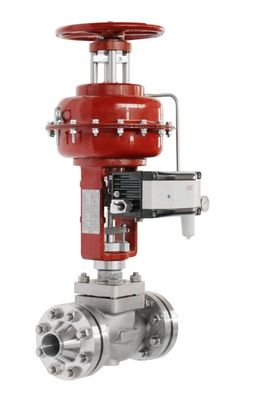 Áp dụng cụ định vị van điều khiển ABB V18345-001 Áp dụng cụ định vị kỹ thuật số và bộ điều chỉnh Fisher 67CFR