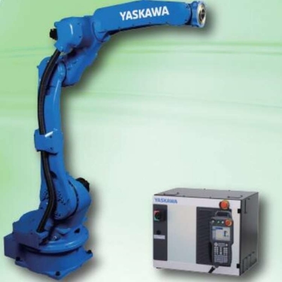 YASKAWA GP25 Industrial Robotic Arm Thiết lập nhanh chóng và hiệu quả với nhặt và đặt cánh tay robot