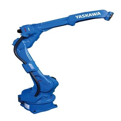 YASKAWA GP25 Industrial Robotic Arm Thiết lập nhanh chóng và hiệu quả với nhặt và đặt cánh tay robot