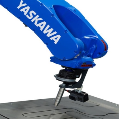 YASKAWA GP25 Industrial Robotic Arm Thiết lập nhanh chóng và hiệu quả với nhặt và đặt cánh tay robot