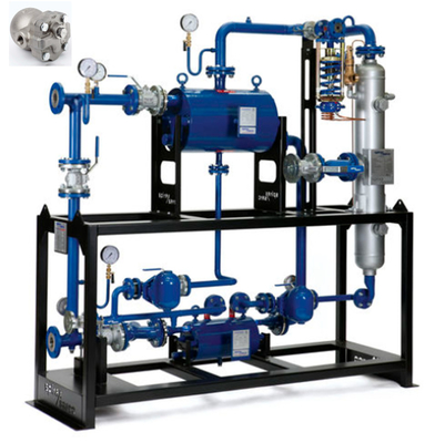 Thẳng và đáng tin cậy Blue Spirax Sarco nổi bóng van thoát hơi cho đường ống công nghiệp