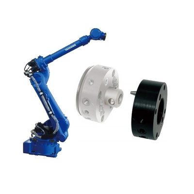 Yaskawa GP180-120 cánh tay robot với CNGBS Robot Quick Changer cho robot công nghiệp tự động